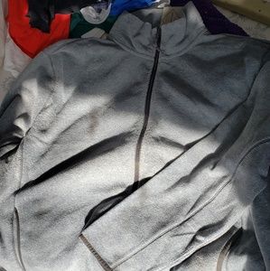 St John's bay full zip fleece